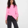 STIEGLITZ Basic Skate Neon Longsleeve | Pink^DAMES Longsleeves, Blouses & Pullis