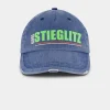 STIEGLITZ Bianca Cap | Blue^DAMES Accessories