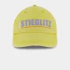 STIEGLITZ Bianca Cap | Yellow^DAMES Accessories