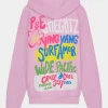 STIEGLITZ Coco Hoodie | Pink^DAMES Sweaters