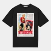 STIEGLITZ Dunja Oversized T-shirt | Black^DAMES T-Shirts & Tops