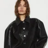 STIEGLITZ Harper Jacket | Black^DAMES Jacks