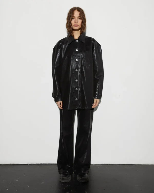 STIEGLITZ Harper Jacket | Black^DAMES Jacks