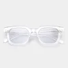 STIEGLITZ Kali Sunglasses Crystal | Crystal^DAMES Accessories