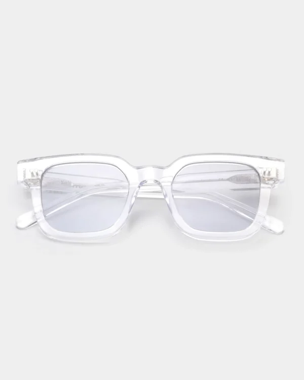 STIEGLITZ Kali Sunglasses Crystal | Crystal^DAMES Accessories