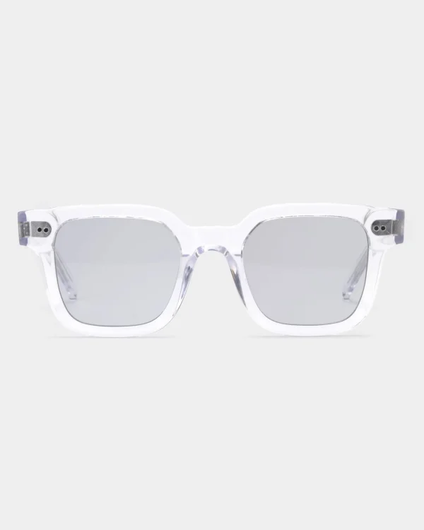 STIEGLITZ Kali Sunglasses Crystal | Crystal^DAMES Accessories