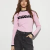 STIEGLITZ Mirka Longsleeve | Pink^DAMES Longsleeves, Blouses & Pullis