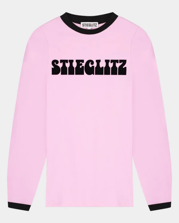 STIEGLITZ Mirka Longsleeve | Pink^DAMES Longsleeves, Blouses & Pullis