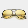 STIEGLITZ Nali Sunglasses | Yellow^DAMES Accessories