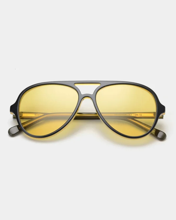 STIEGLITZ Nali Sunglasses | Yellow^DAMES Accessories