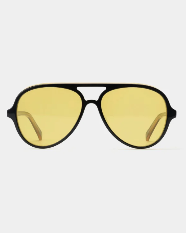 STIEGLITZ Nali Sunglasses | Yellow^DAMES Accessories