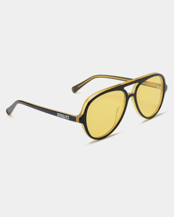 STIEGLITZ Nali Sunglasses | Yellow^DAMES Accessories