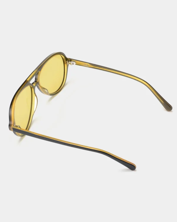 STIEGLITZ Nali Sunglasses | Yellow^DAMES Accessories