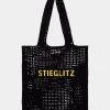 STIEGLITZ Noe Crochet Bag | Black^DAMES Accessories