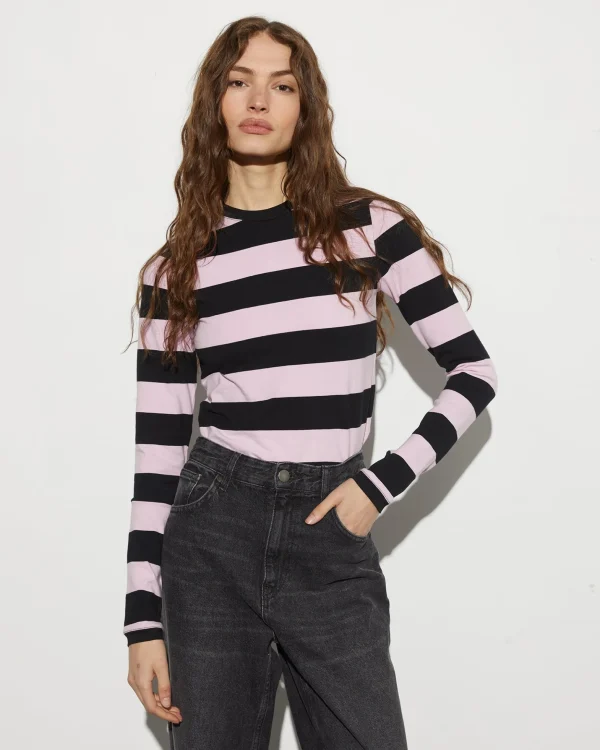 STIEGLITZ Rada Longsleeve | Pink^DAMES Longsleeves, Blouses & Pullis