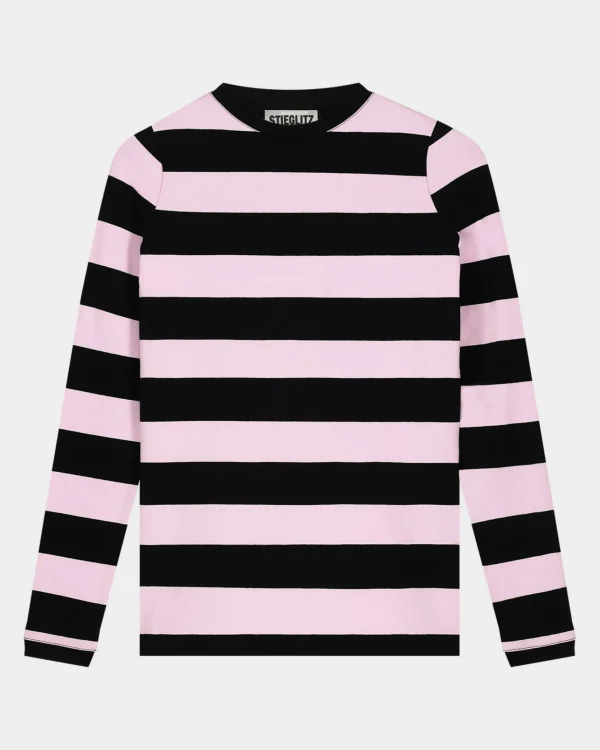 STIEGLITZ Rada Longsleeve | Pink^DAMES Longsleeves, Blouses & Pullis