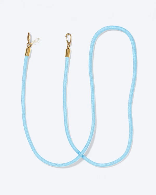 STIEGLITZ Sea You Later - Long Phone Cord | Blue^DAMES Accessories