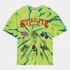 STIEGLITZ Shroom T-Shirt | Green^DAMES T-Shirts & Tops