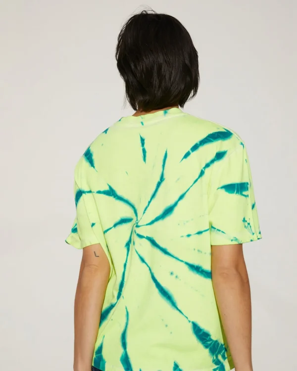 STIEGLITZ Shroom T-Shirt | Green^DAMES T-Shirts & Tops