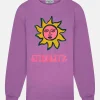 STIEGLITZ Sol Skate Longsleeve | Purple^DAMES Longsleeves, Blouses & Pullis