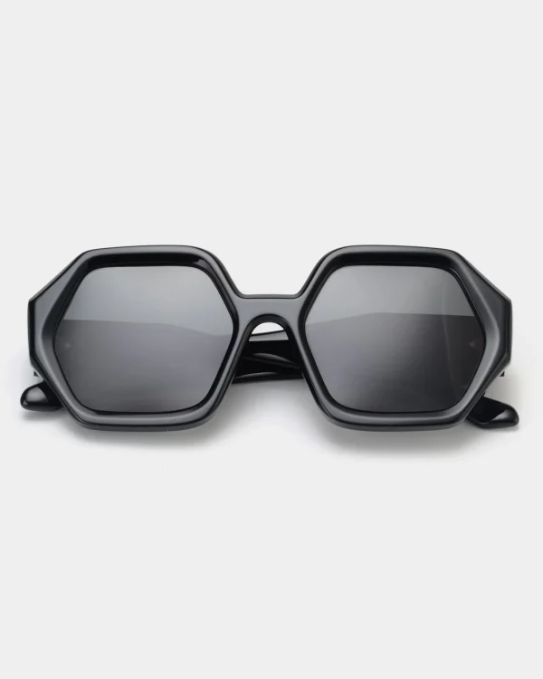 STIEGLITZ Ula Sunglasses | Black^DAMES Accessories