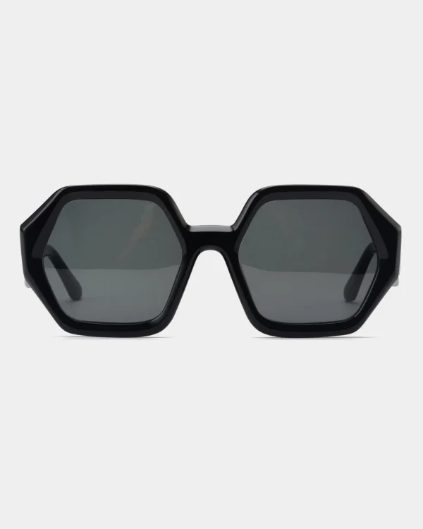 STIEGLITZ Ula Sunglasses | Black^DAMES Accessories