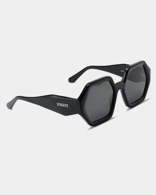 STIEGLITZ Ula Sunglasses | Black^DAMES Accessories