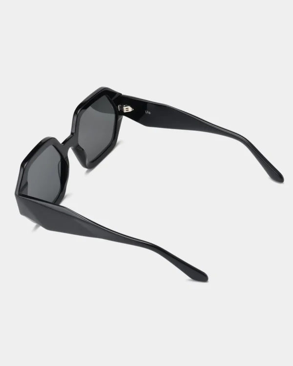 STIEGLITZ Ula Sunglasses | Black^DAMES Accessories